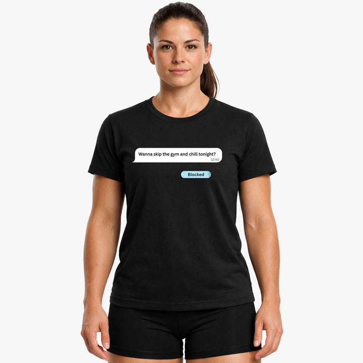 Wanna skip the gym Shirt