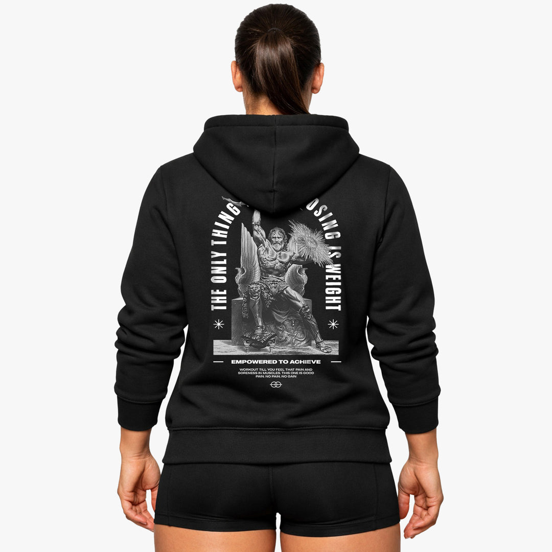 Weight Hoodie