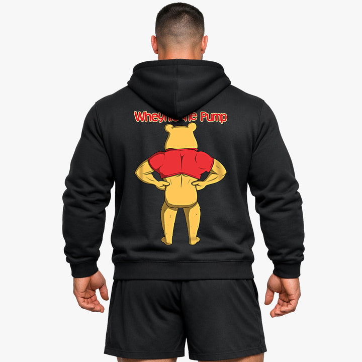 Wheynie Lat Spread (Backprint) Hoodie
