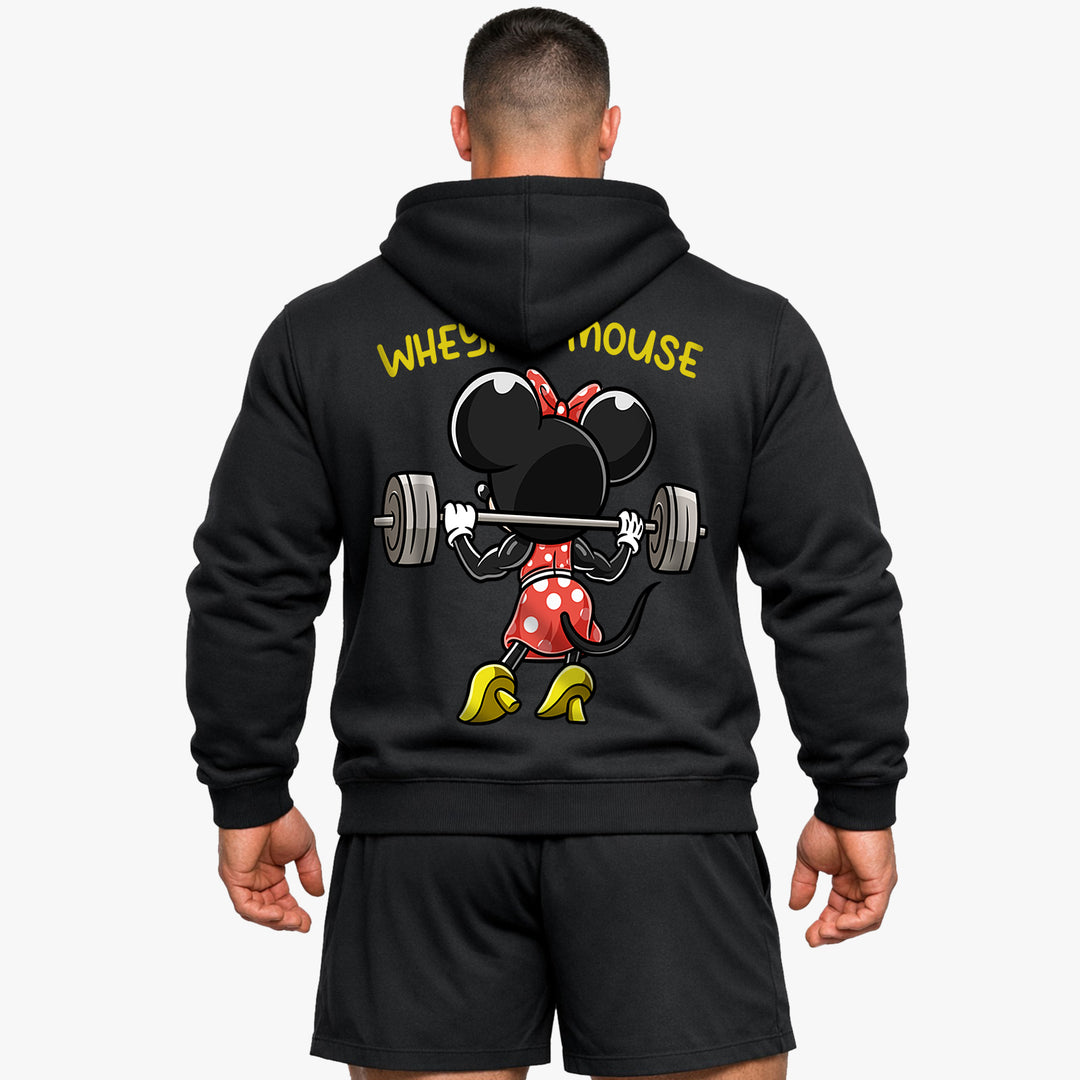Wheynie mouse Hoodie