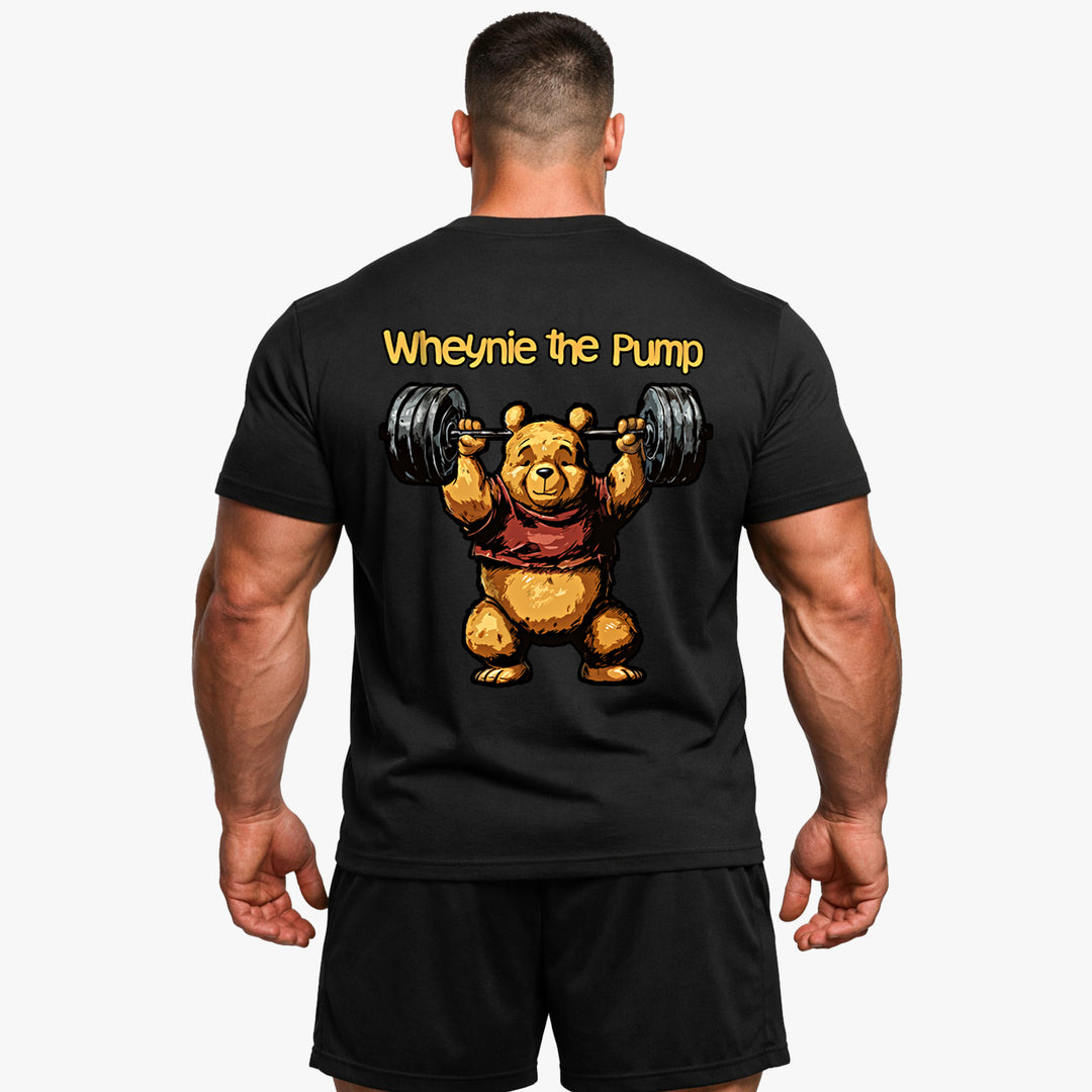 Wheynie the Pump (Backprint) Shirt