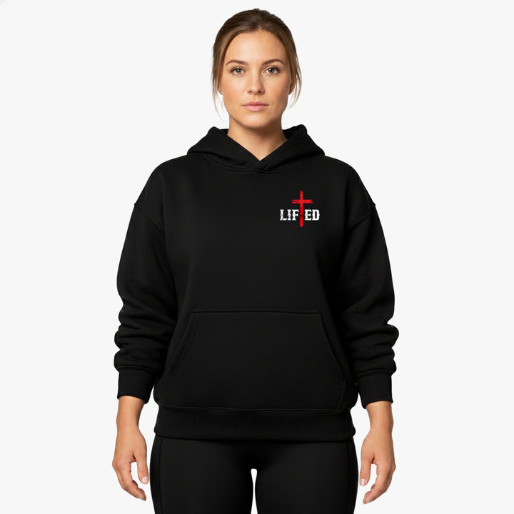 Lifted Oversized Hoodie