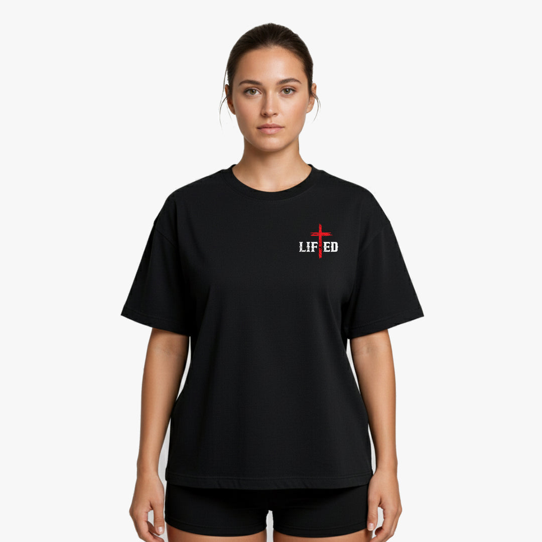 Lifted Oversized  Shirt