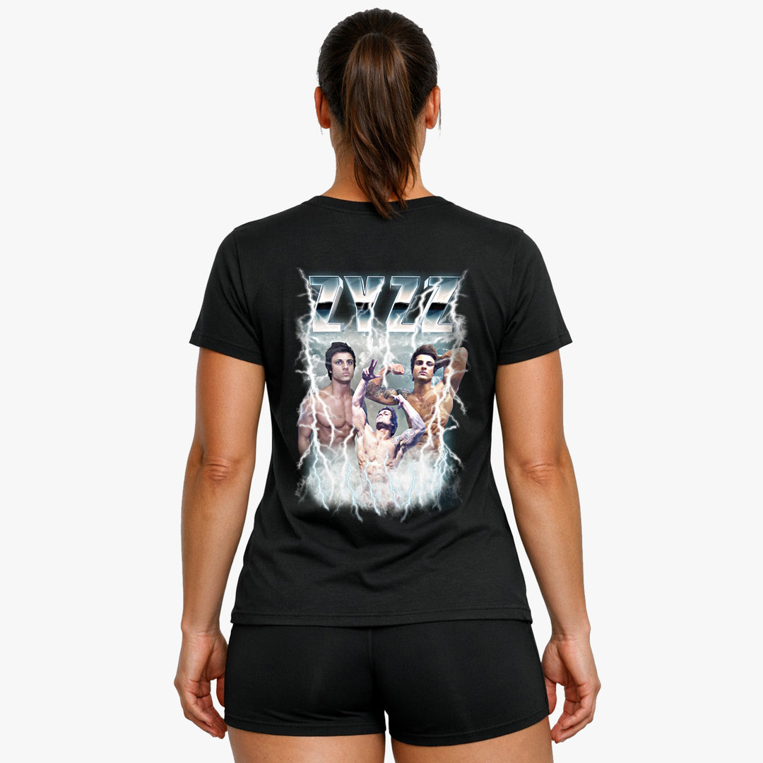 Zyzz (Backprint) Shirt