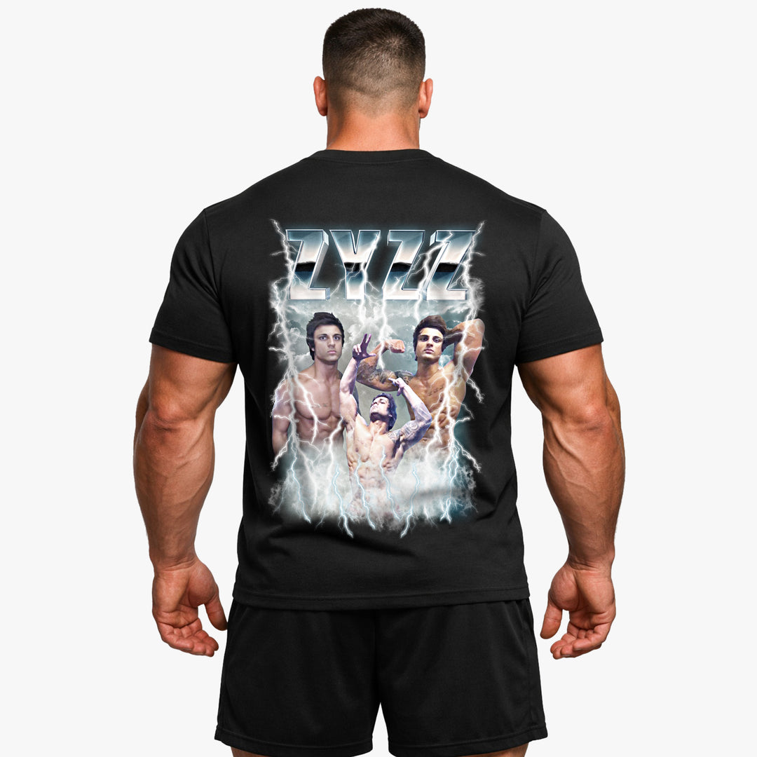 Zyzz (Backprint) Shirt