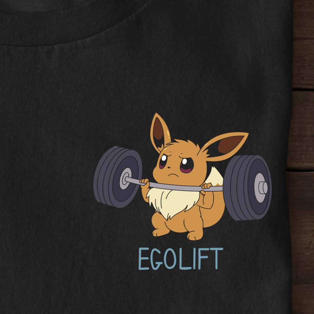 Egolift (Frontprint) Shirt