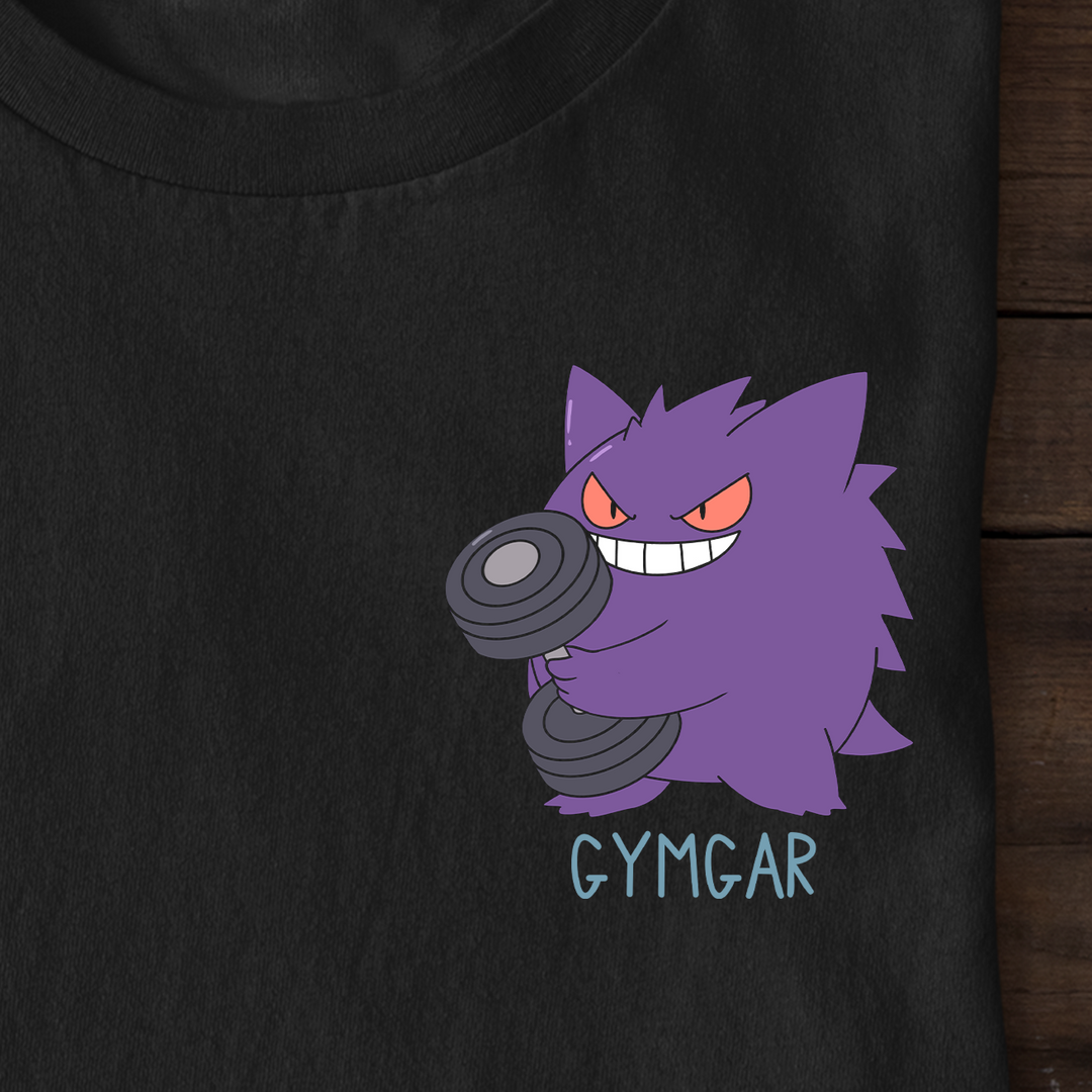 Gymgar (Frontprint) Shirt