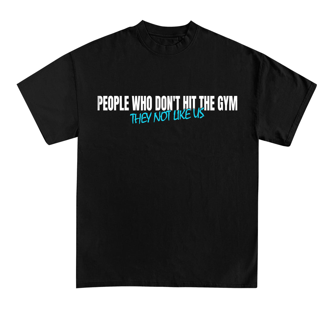 They not like us T-Shirt