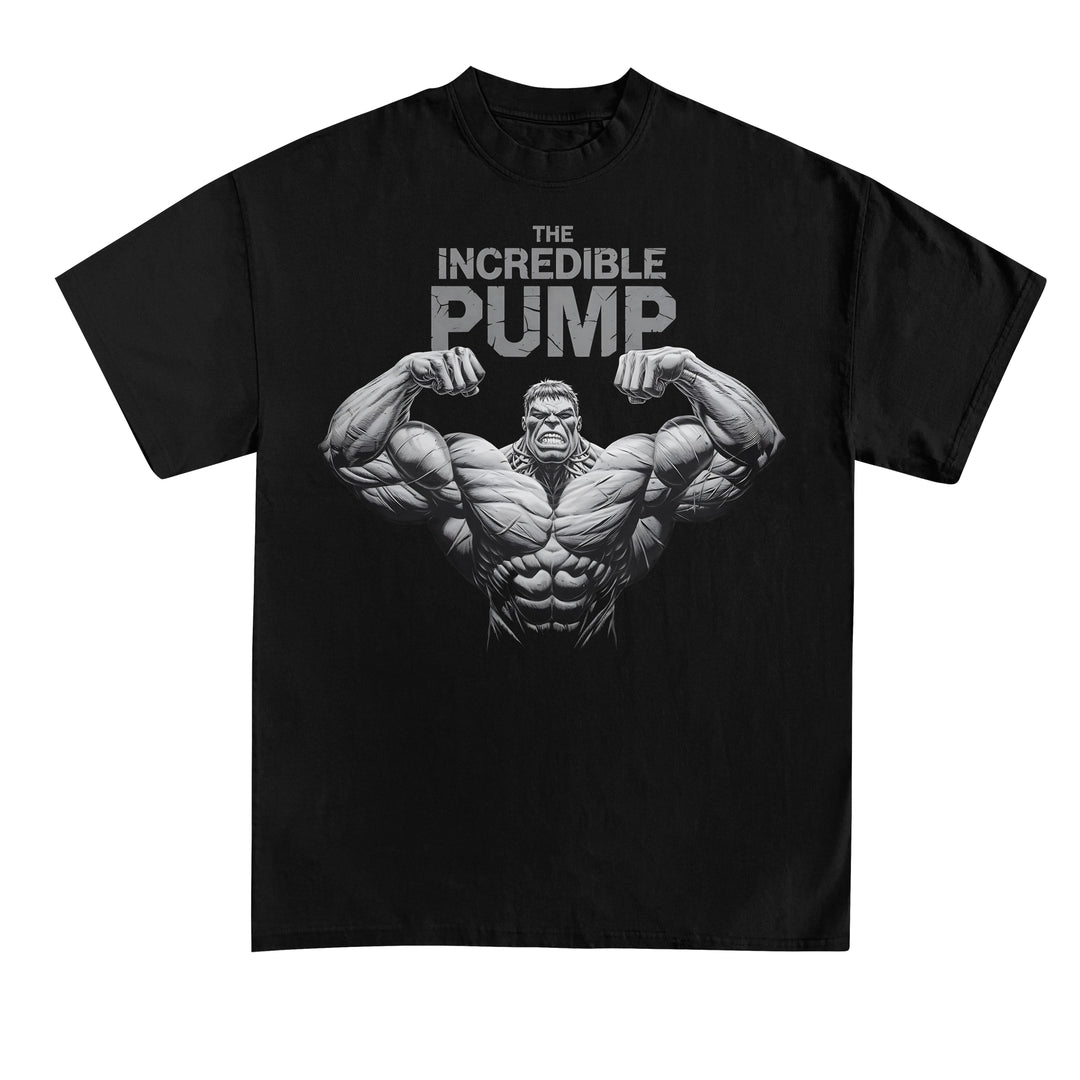 The Incredible Pump Shirt