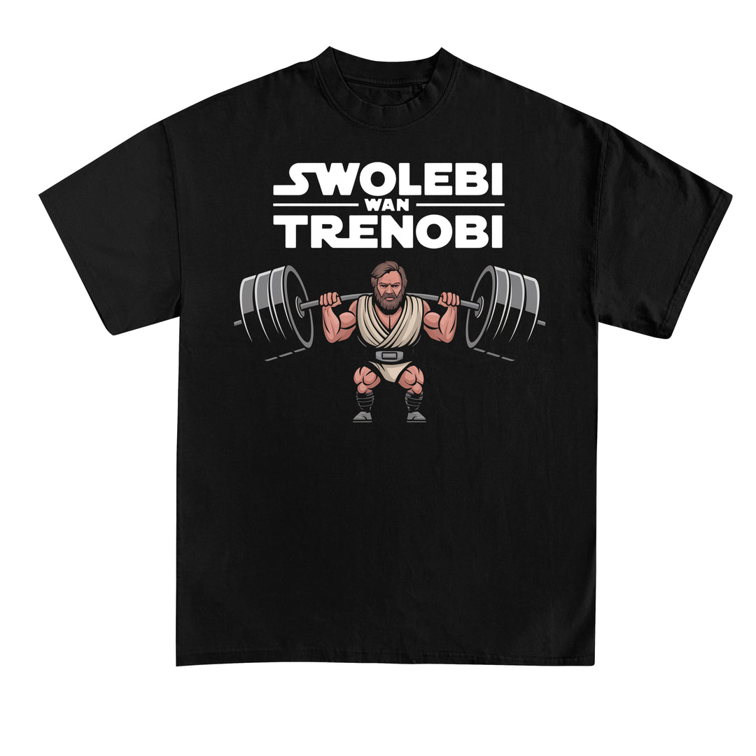 Swolebi wan trenobi Shirt