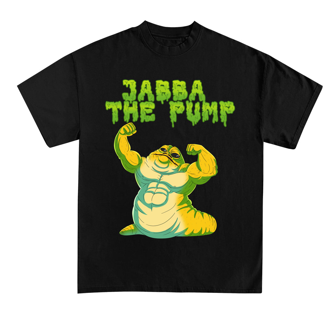 Jabba the pump shirt