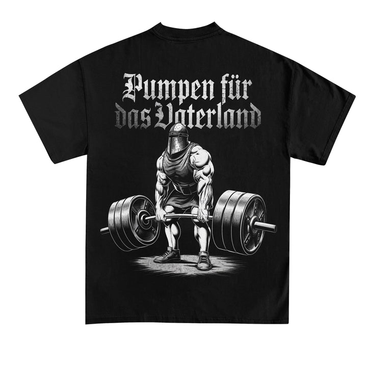 Vaterland (Backprint) Shirt