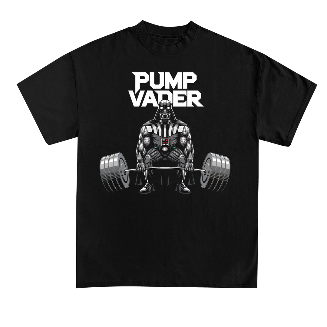 Pump Vader shirt