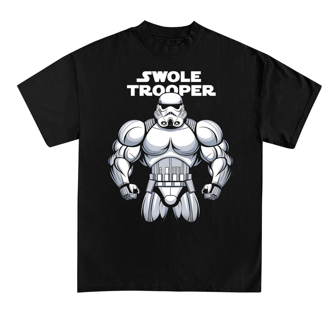 Swole Trooper Shirt