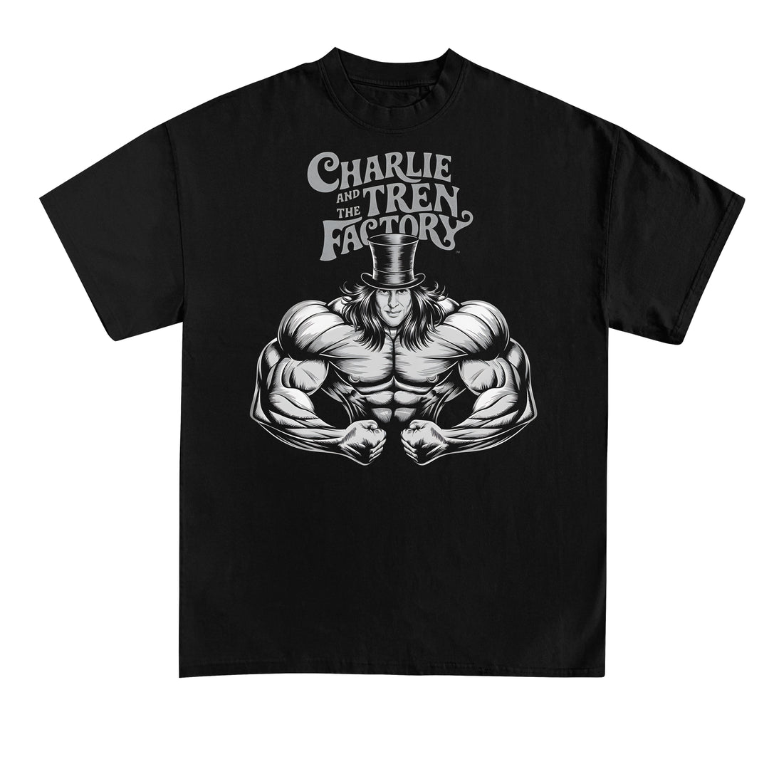 Charlie and the Tren Factory Shirt