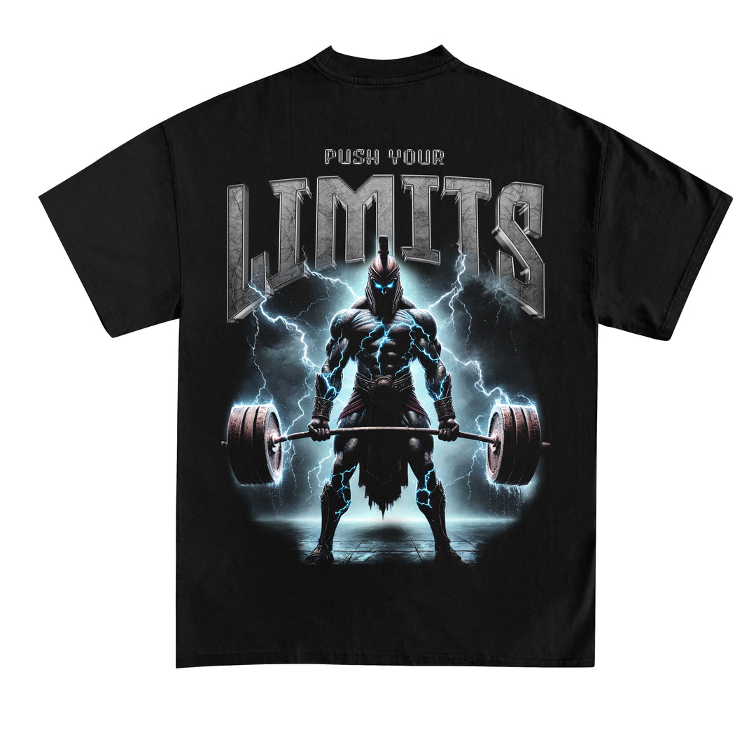 Limits (Backprint) Shirt