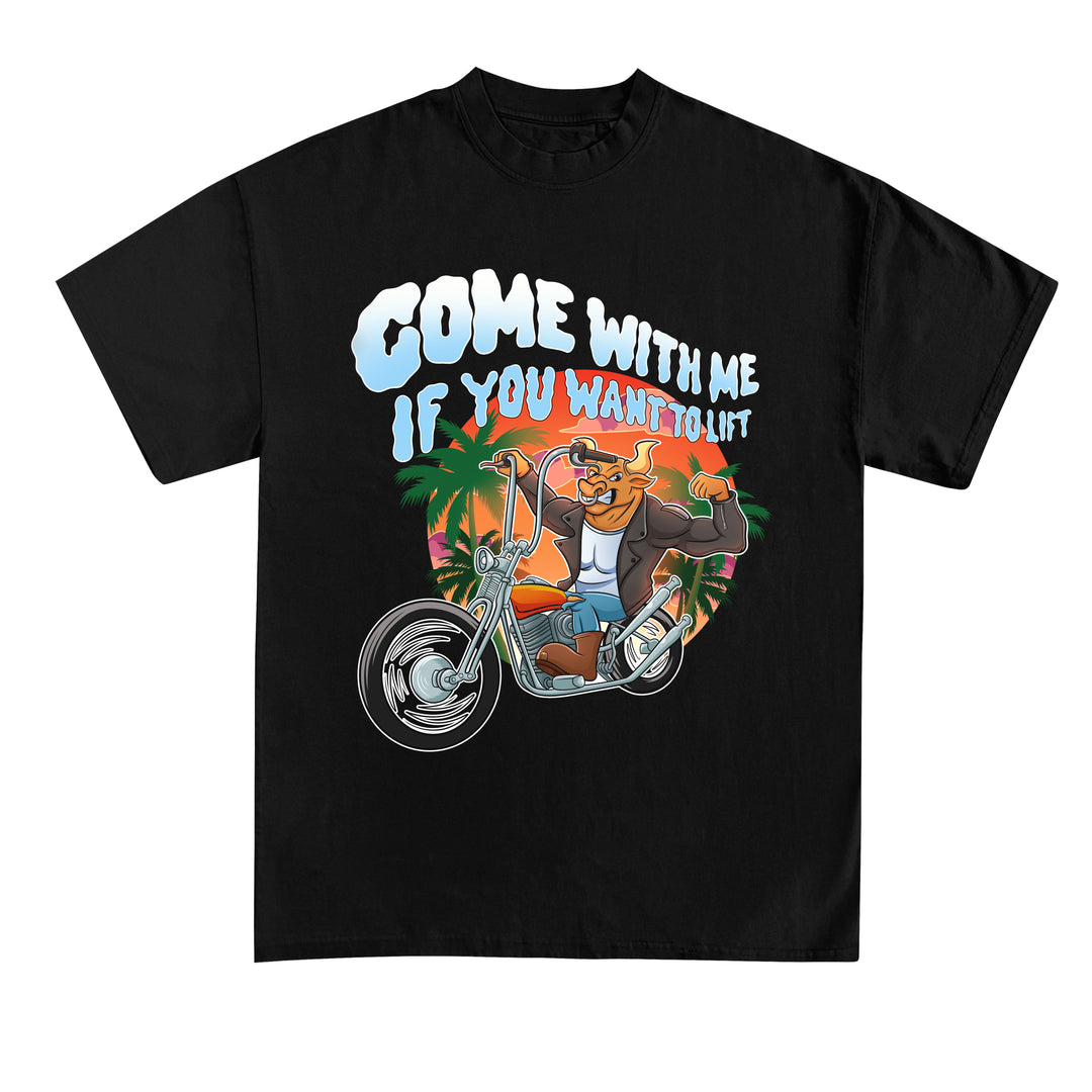 Come with me shirt