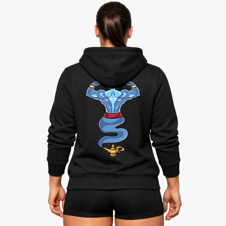 big back Hoodie