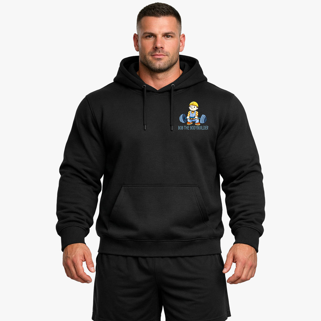 bob the bodybuilder Hoodie