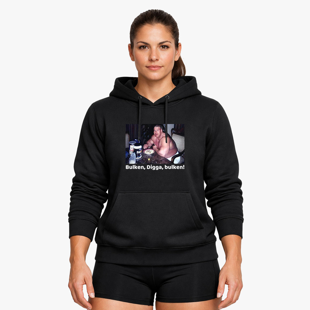 bulken digga Hoodie