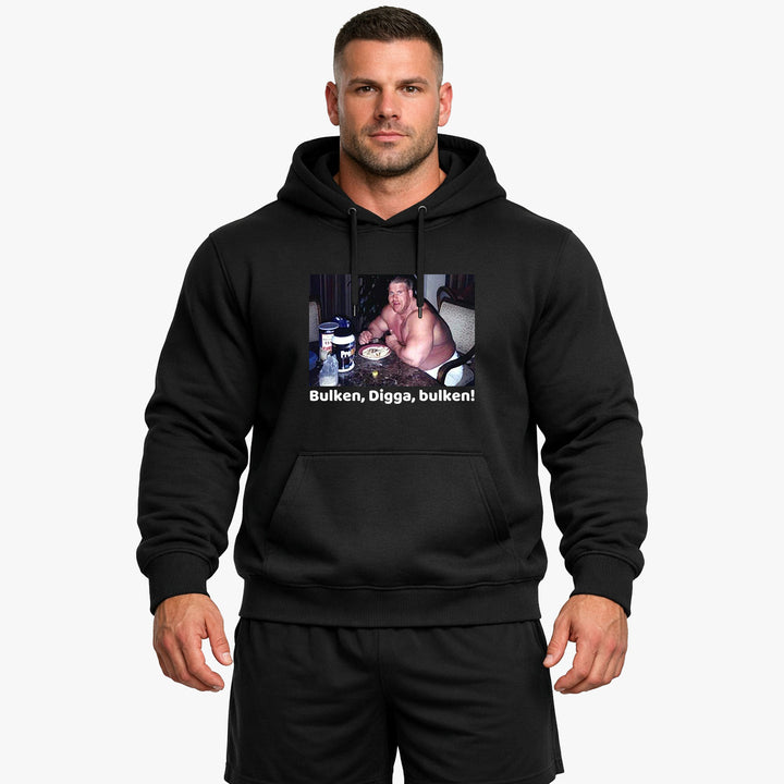 bulken digga Hoodie