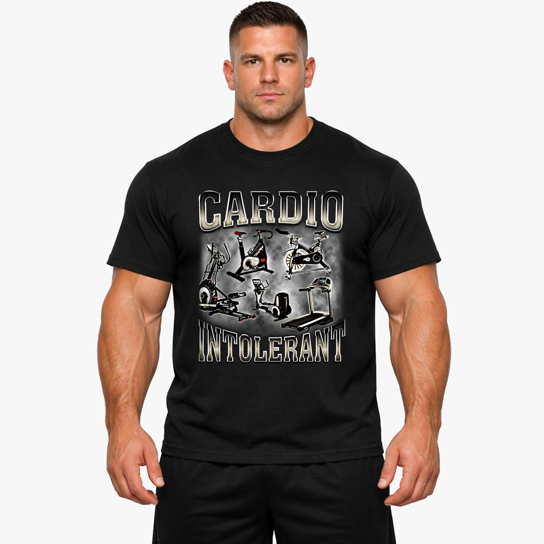cardio intolerant Shirt