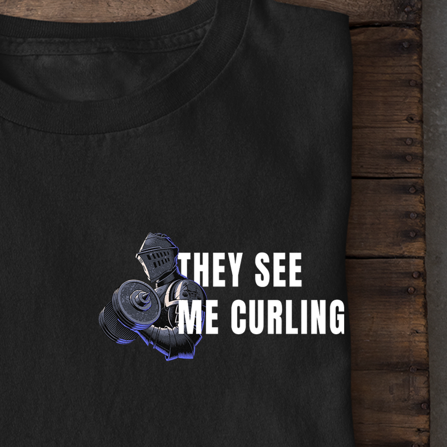 Curling Shirt