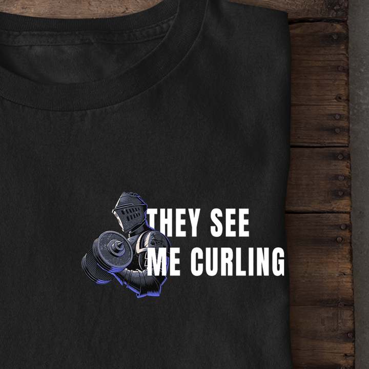 Curling Shirt