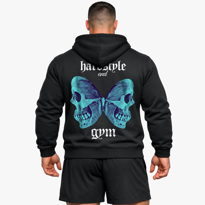 hardstyle and gym Hoodie