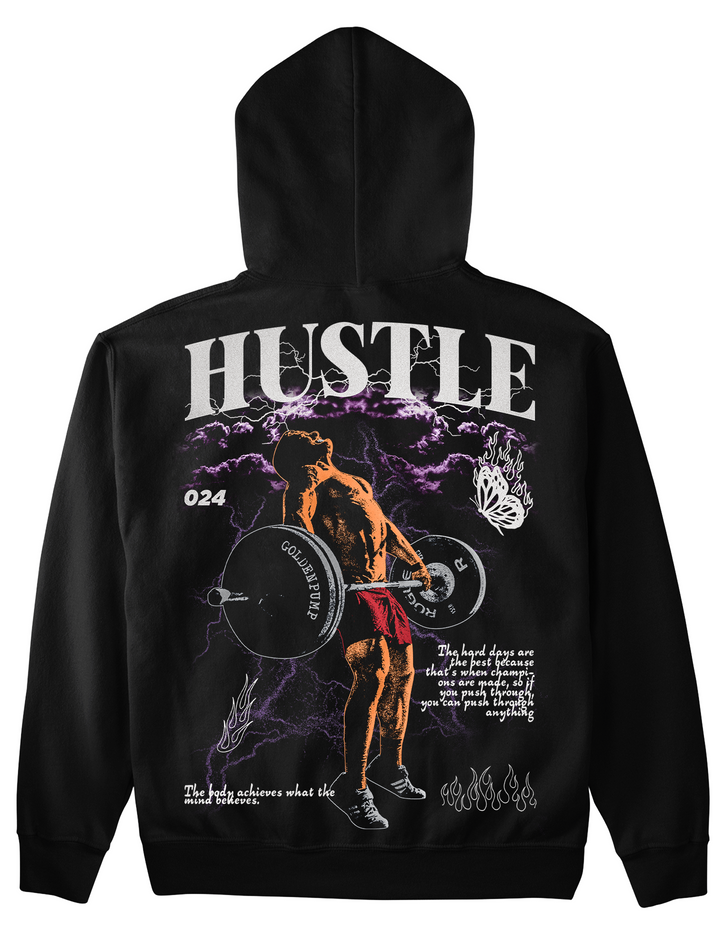 Hustle Hoodie
