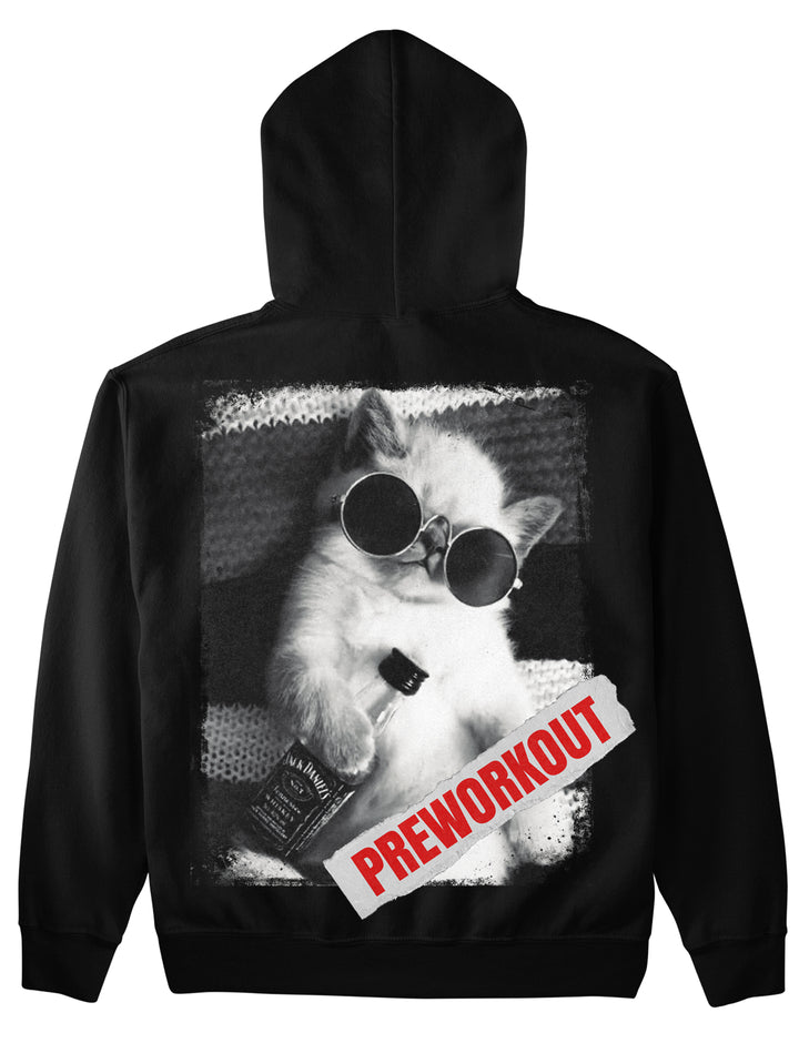 PREWORKOUT (Backprint) Hoodie