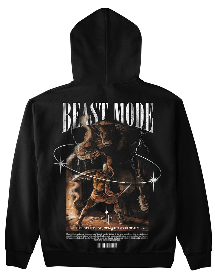 Beast Mode (Backprint) Hoodie