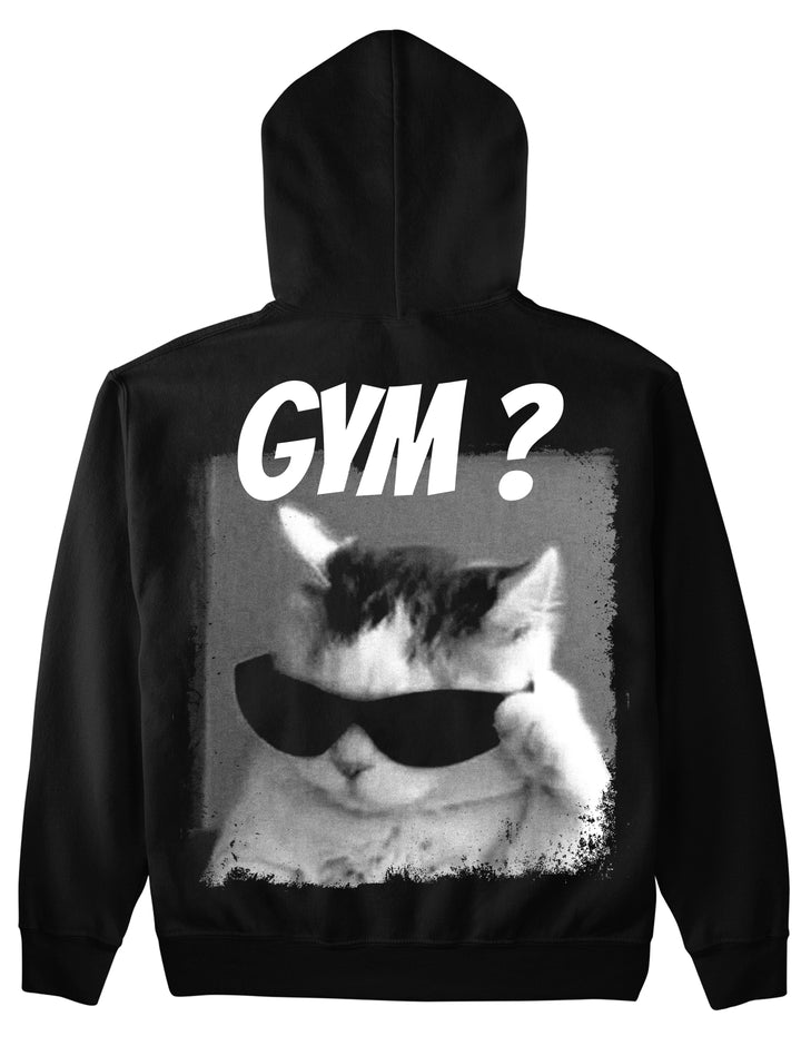 GYM (Backprint) Hoodie