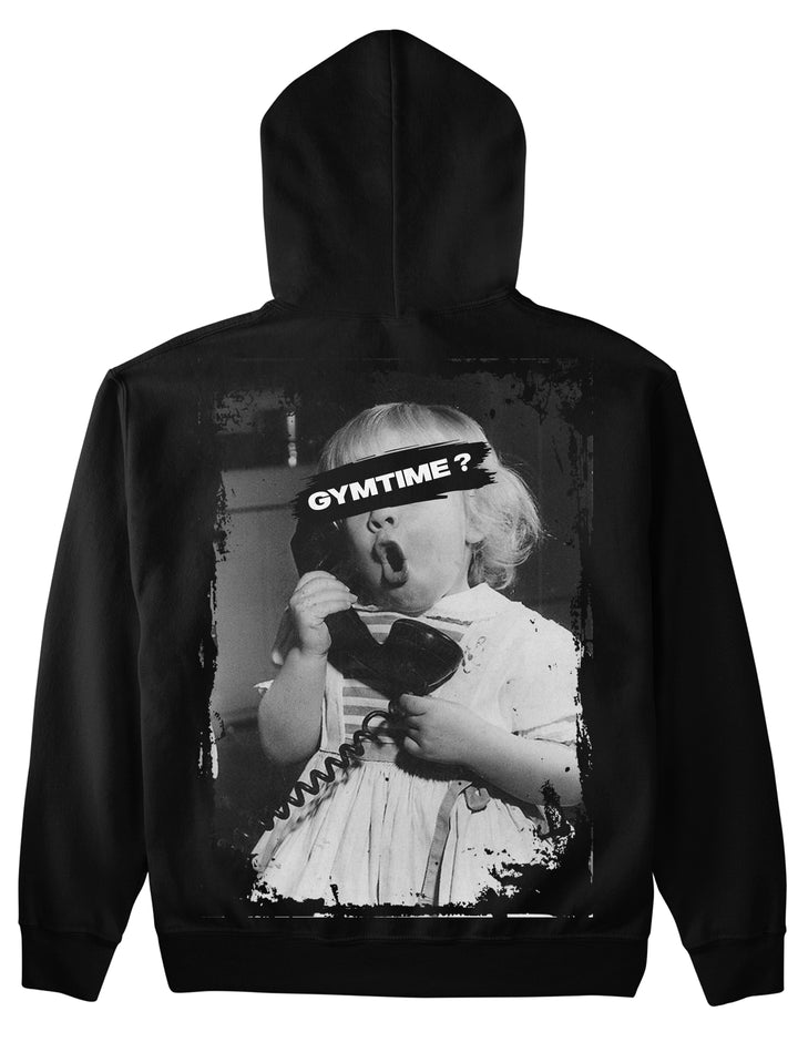 GYMTIME (Backprint) Hoodie