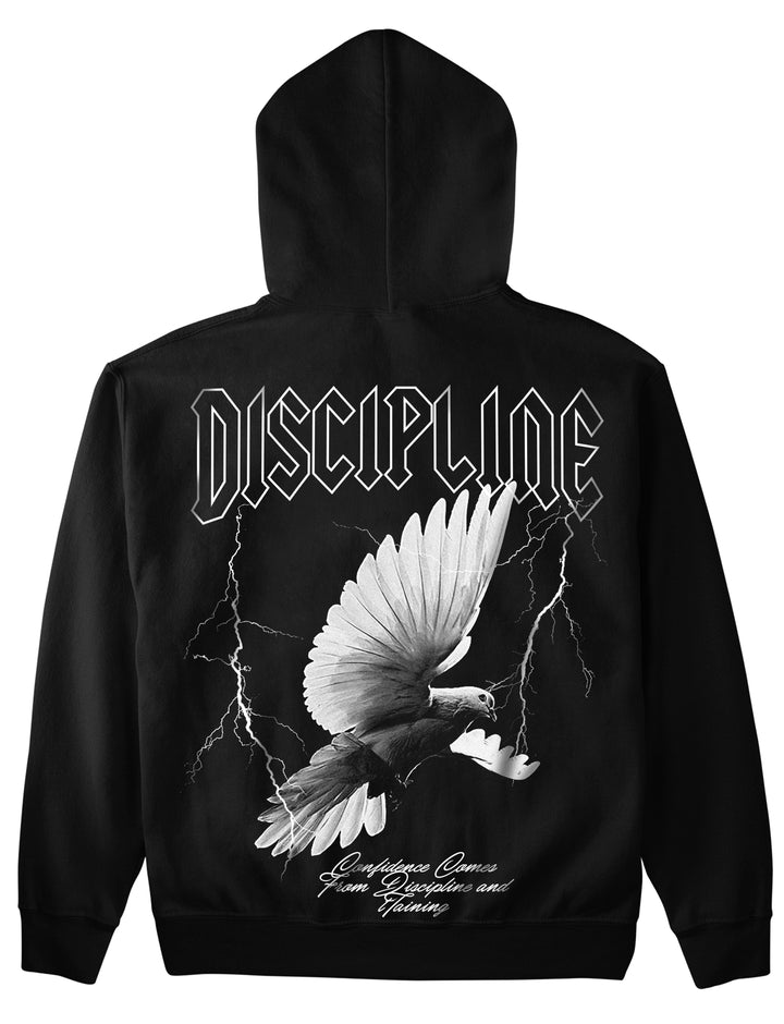 Discipline (Backprint) Hoodie