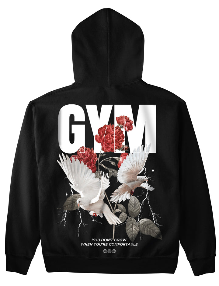 Comfortable (Backprint) Hoodie