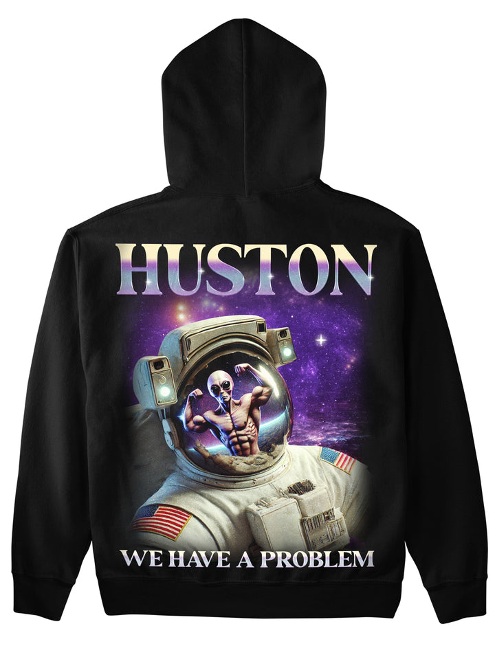 Huston Premium (Backprint) Hoodie