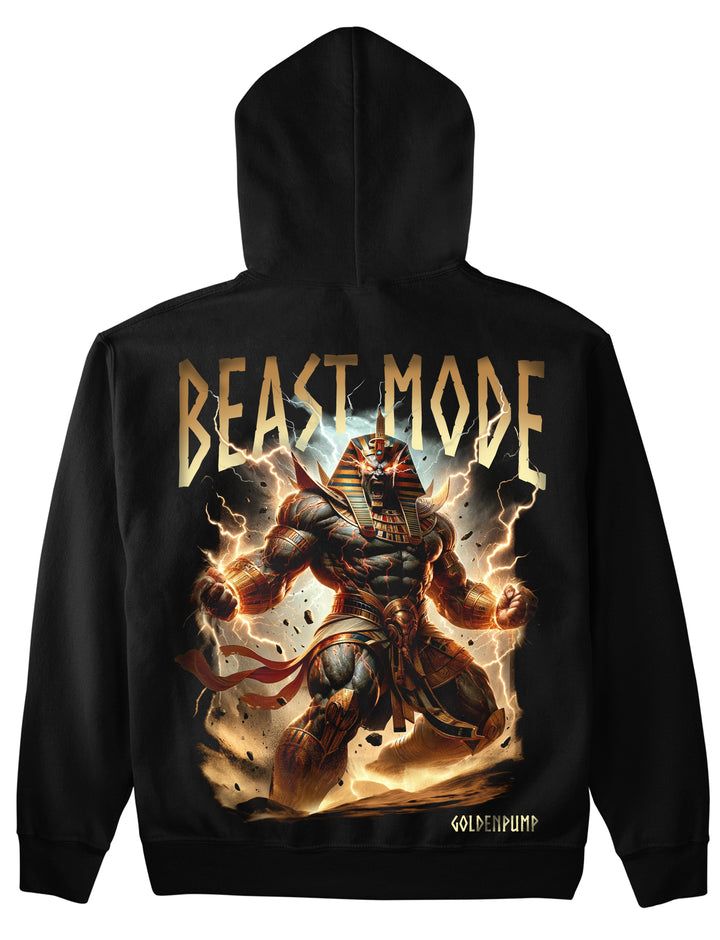 Beast Mode (Backprint) Hoodie