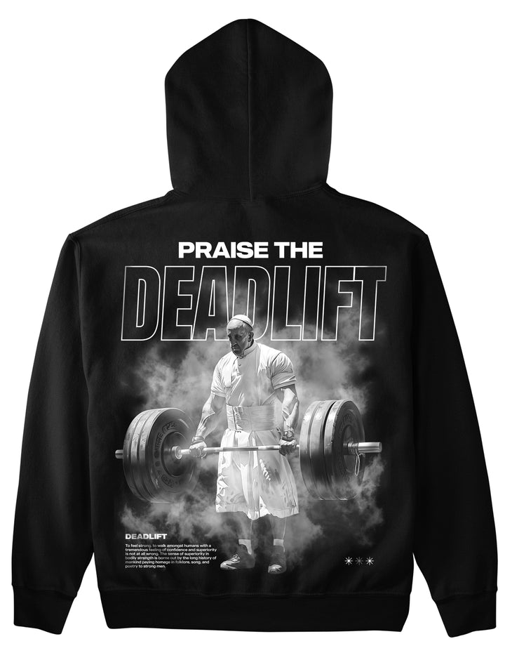 Praise (Backprint) Hoodie