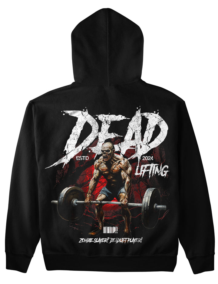 Deadlift (Backprint) Hoodie