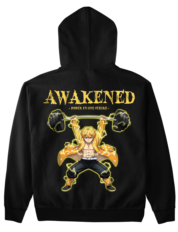 Awakened Power (Backprint) Hoodie