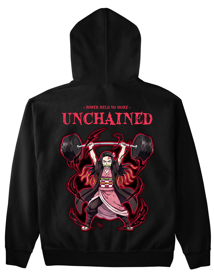 Unchained Power (Backprint) Hoodie