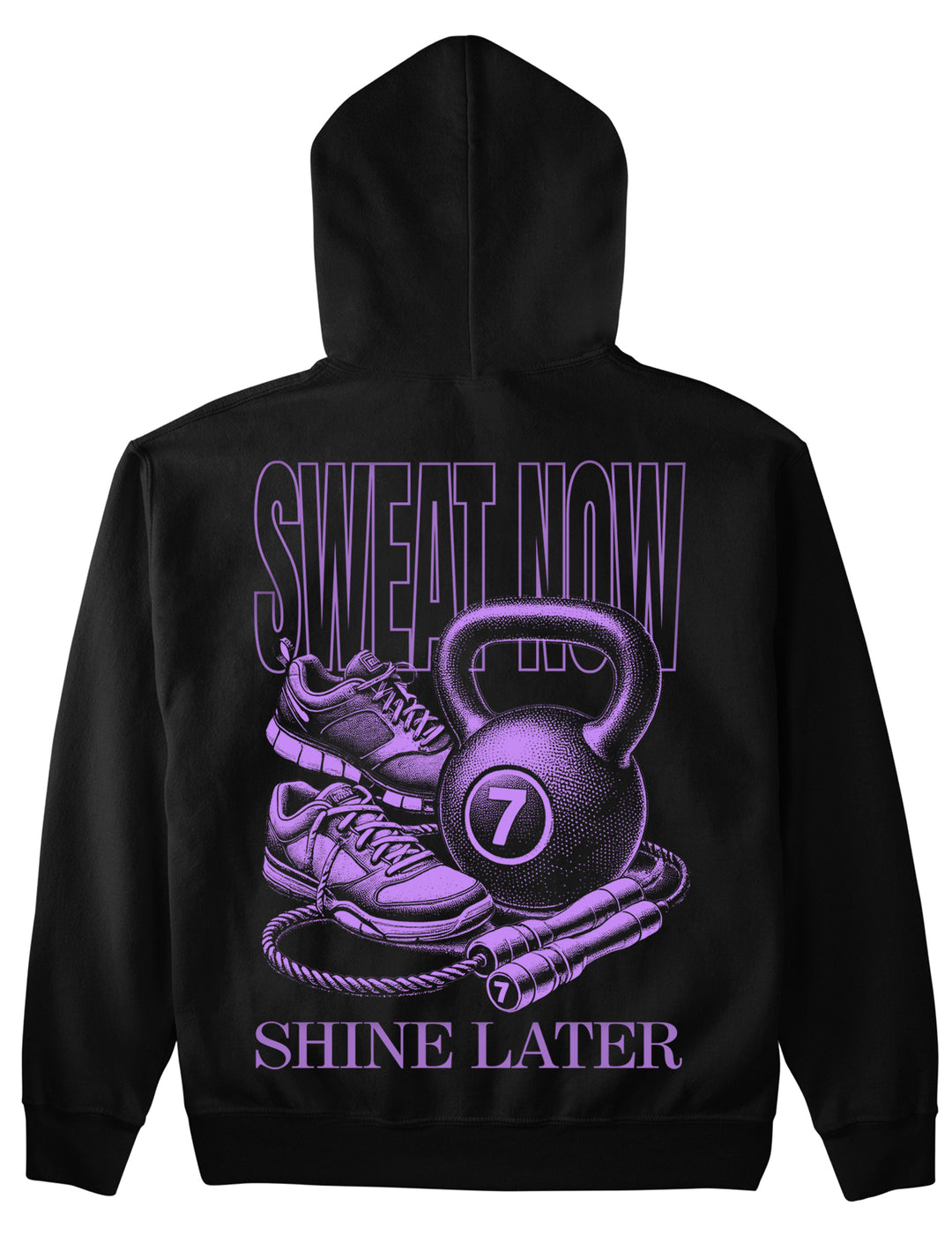 Sweat (Backprint) Hoodie