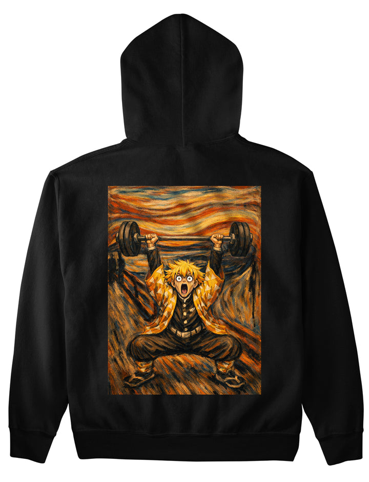 Demon Lifta (Backprint) Hoodie