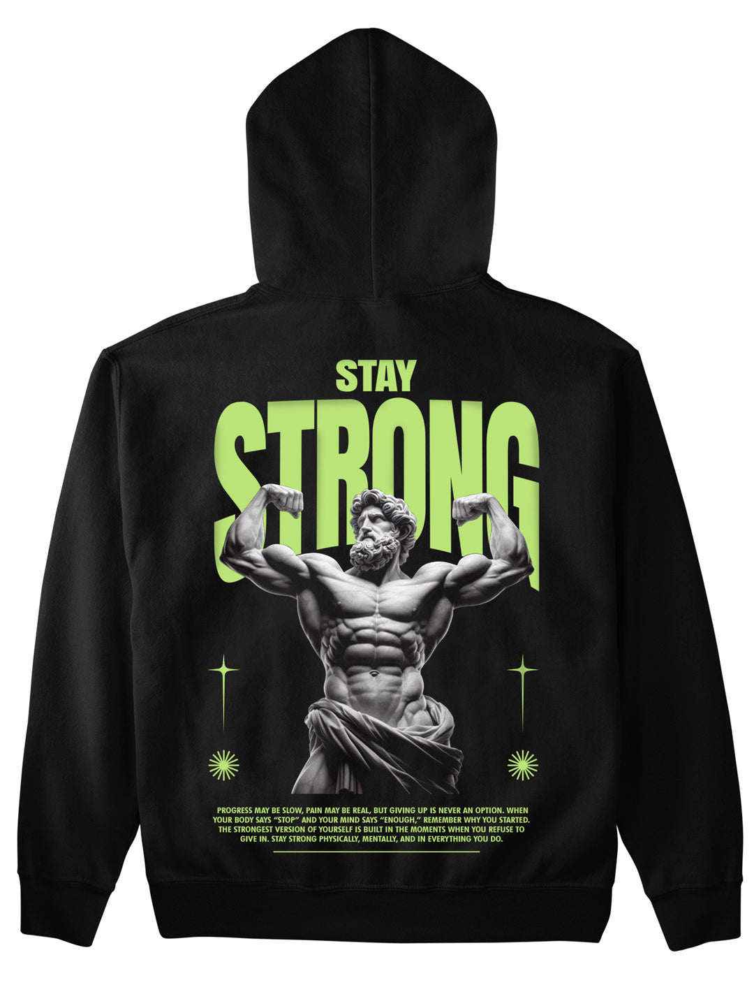 Stay (Backprint) Hoodie