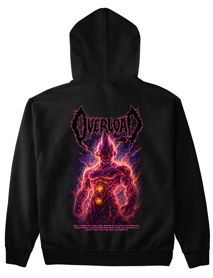 Overload (Backprint) Hoodie