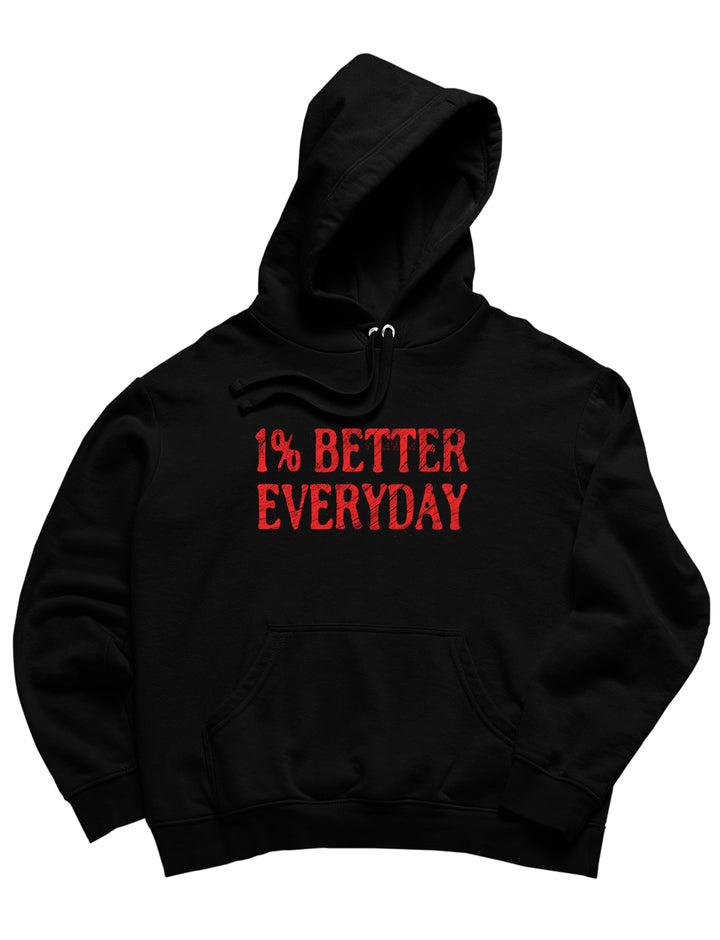 1% Better Everyday Hoodie