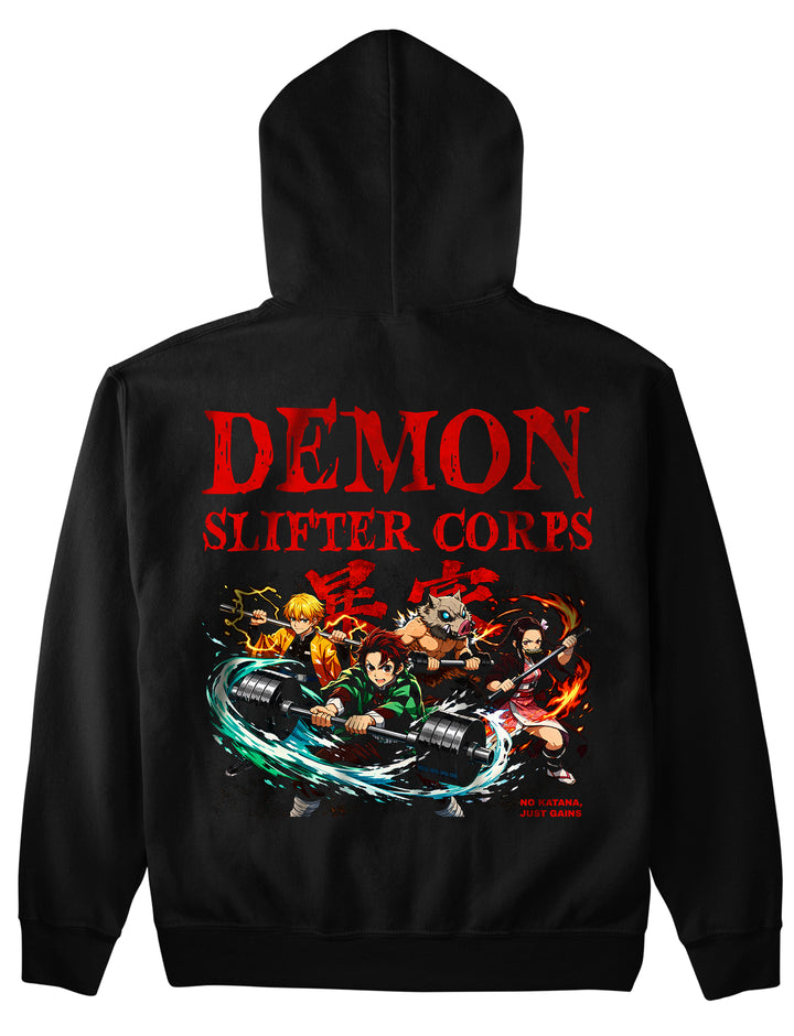 Demon Slifter (Backprint) Hoodie