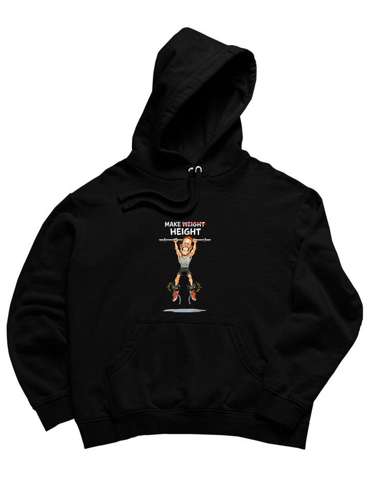 Make Height Hoodie