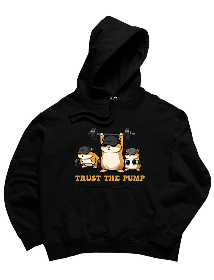 Trust The Pump Hoodie